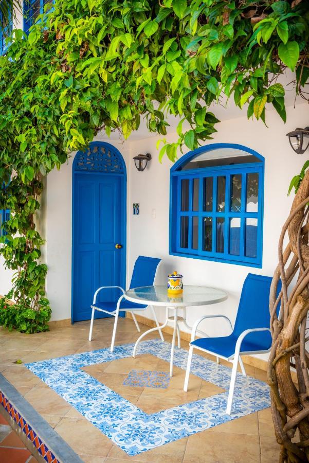 Casa Caribe Colonial Bed & Breakfast Barranquilla  Luaran gambar