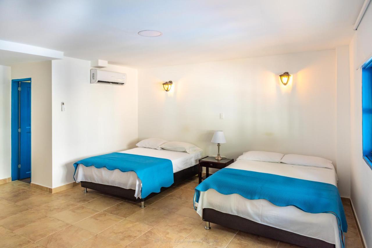 Casa Caribe Colonial Bed & Breakfast Barranquilla  Luaran gambar