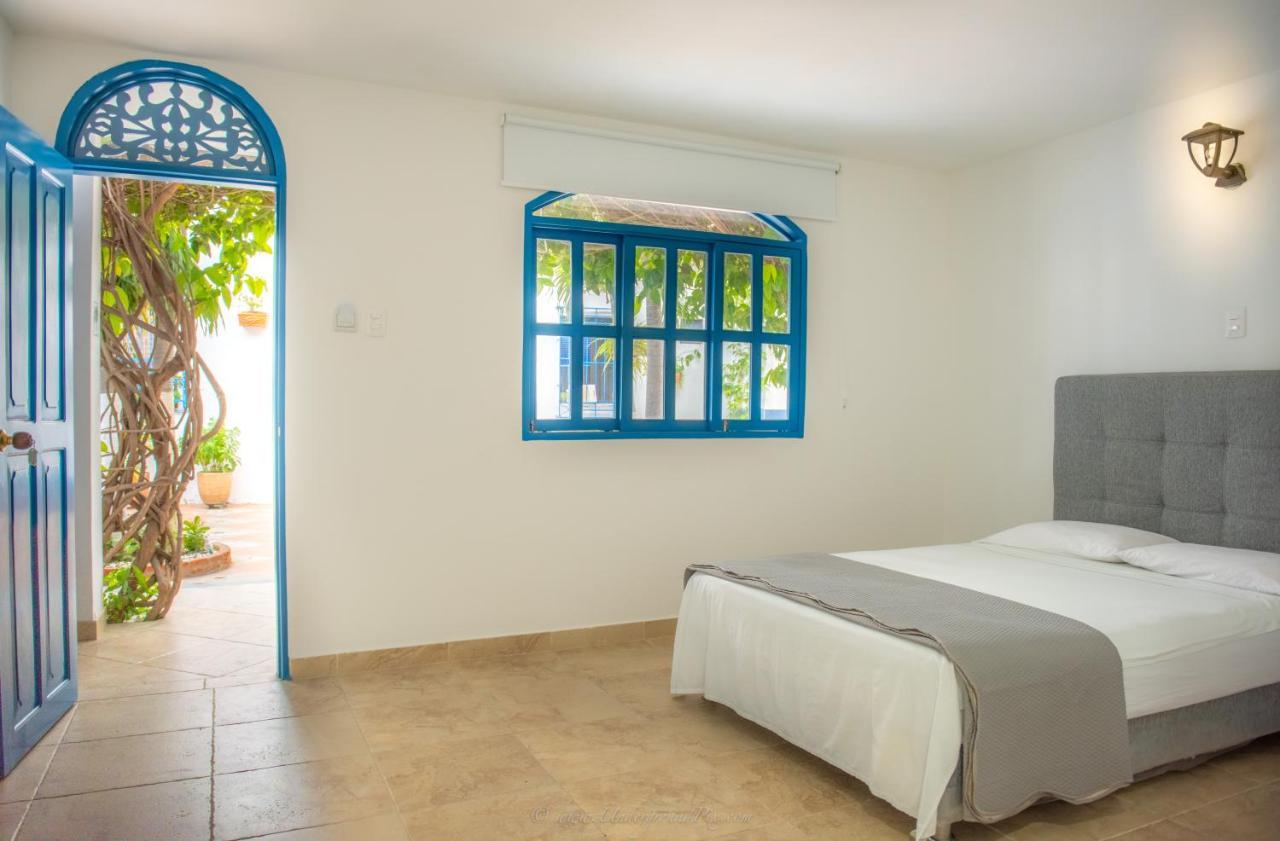 Casa Caribe Colonial Bed & Breakfast Barranquilla  Luaran gambar