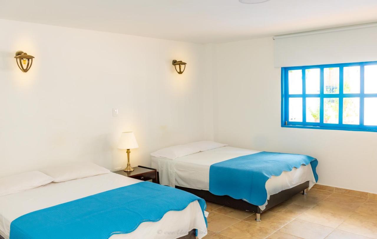 Casa Caribe Colonial Bed & Breakfast Barranquilla  Luaran gambar