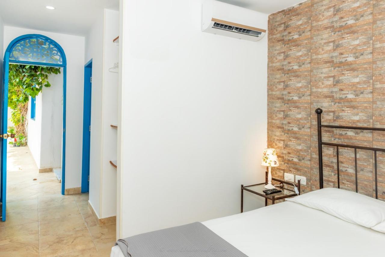 Casa Caribe Colonial Bed & Breakfast Barranquilla  Luaran gambar