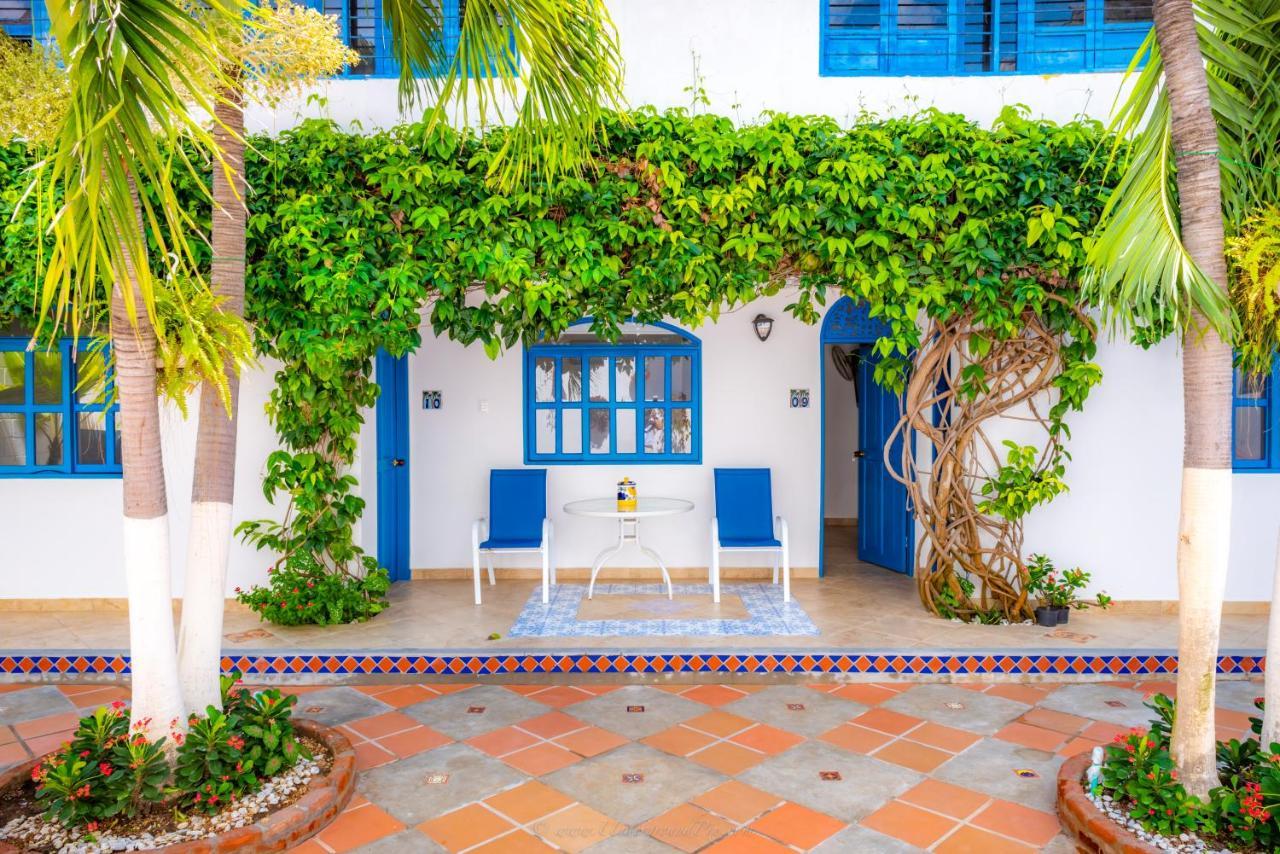 Casa Caribe Colonial Bed & Breakfast Barranquilla  Luaran gambar