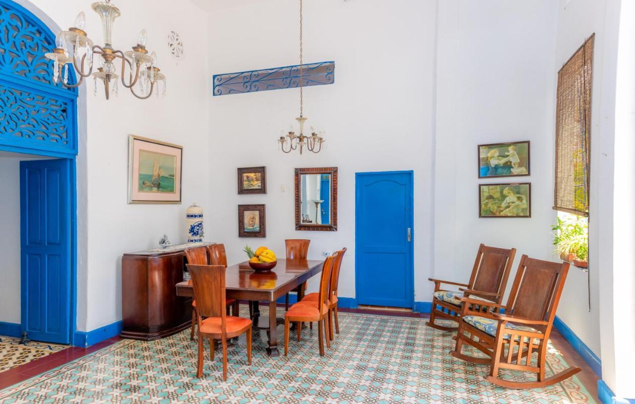Casa Caribe Colonial Bed & Breakfast Barranquilla  Luaran gambar