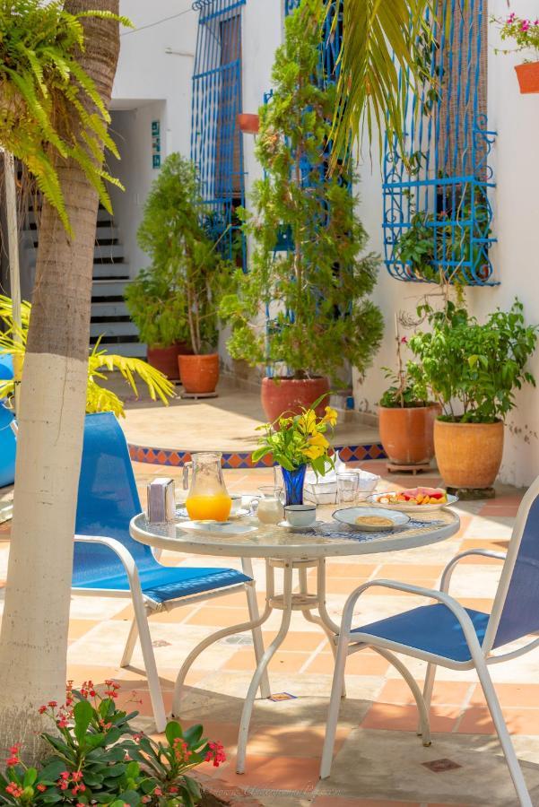 Casa Caribe Colonial Bed & Breakfast Barranquilla  Luaran gambar