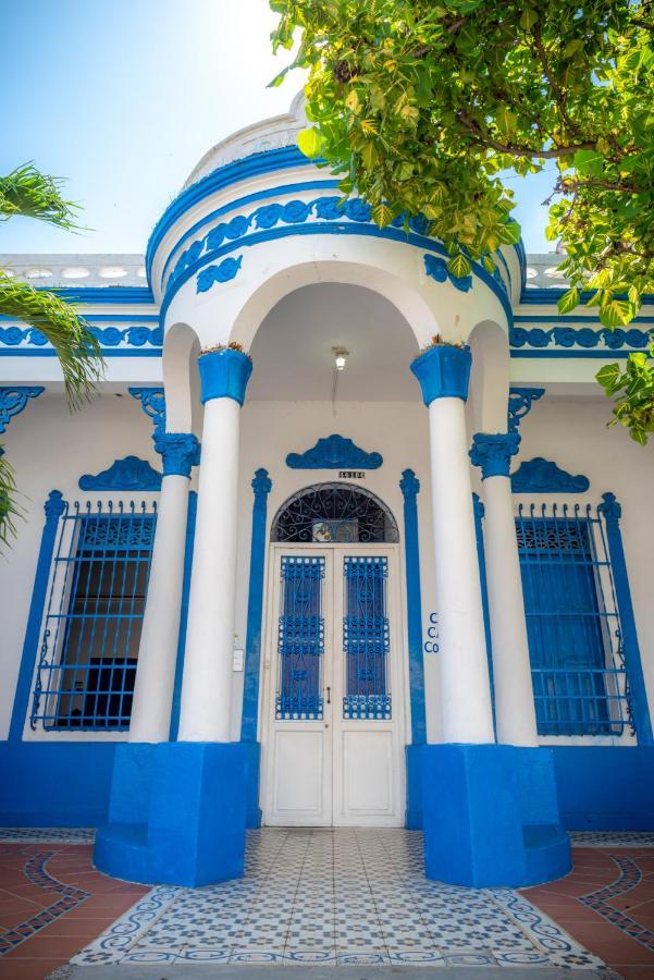 Casa Caribe Colonial Bed & Breakfast Barranquilla  Luaran gambar