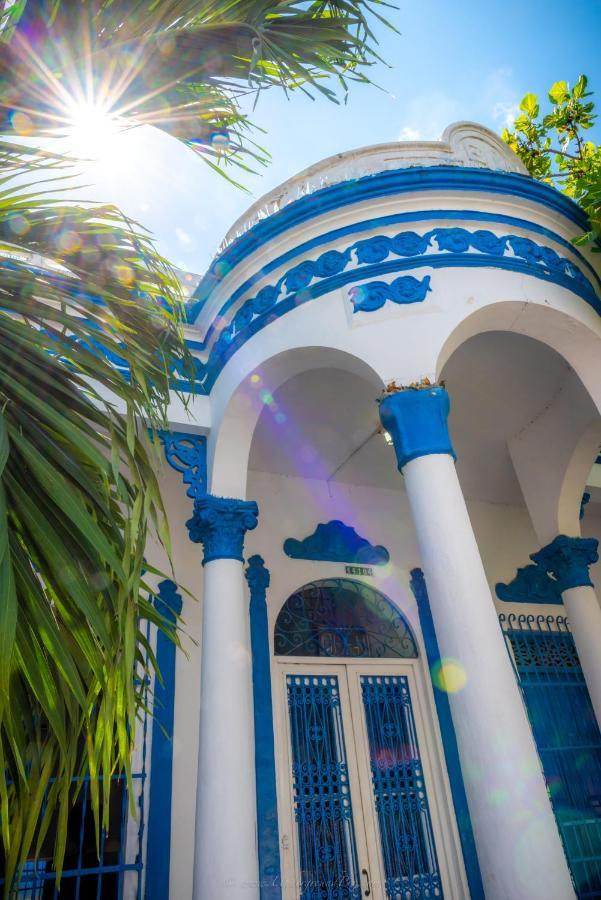 Casa Caribe Colonial Bed & Breakfast Barranquilla  Luaran gambar
