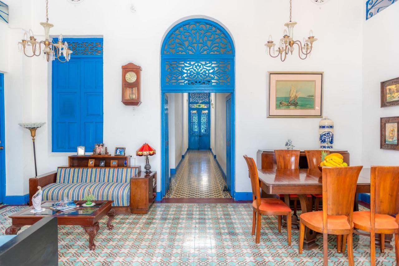 Casa Caribe Colonial Bed & Breakfast Barranquilla  Luaran gambar
