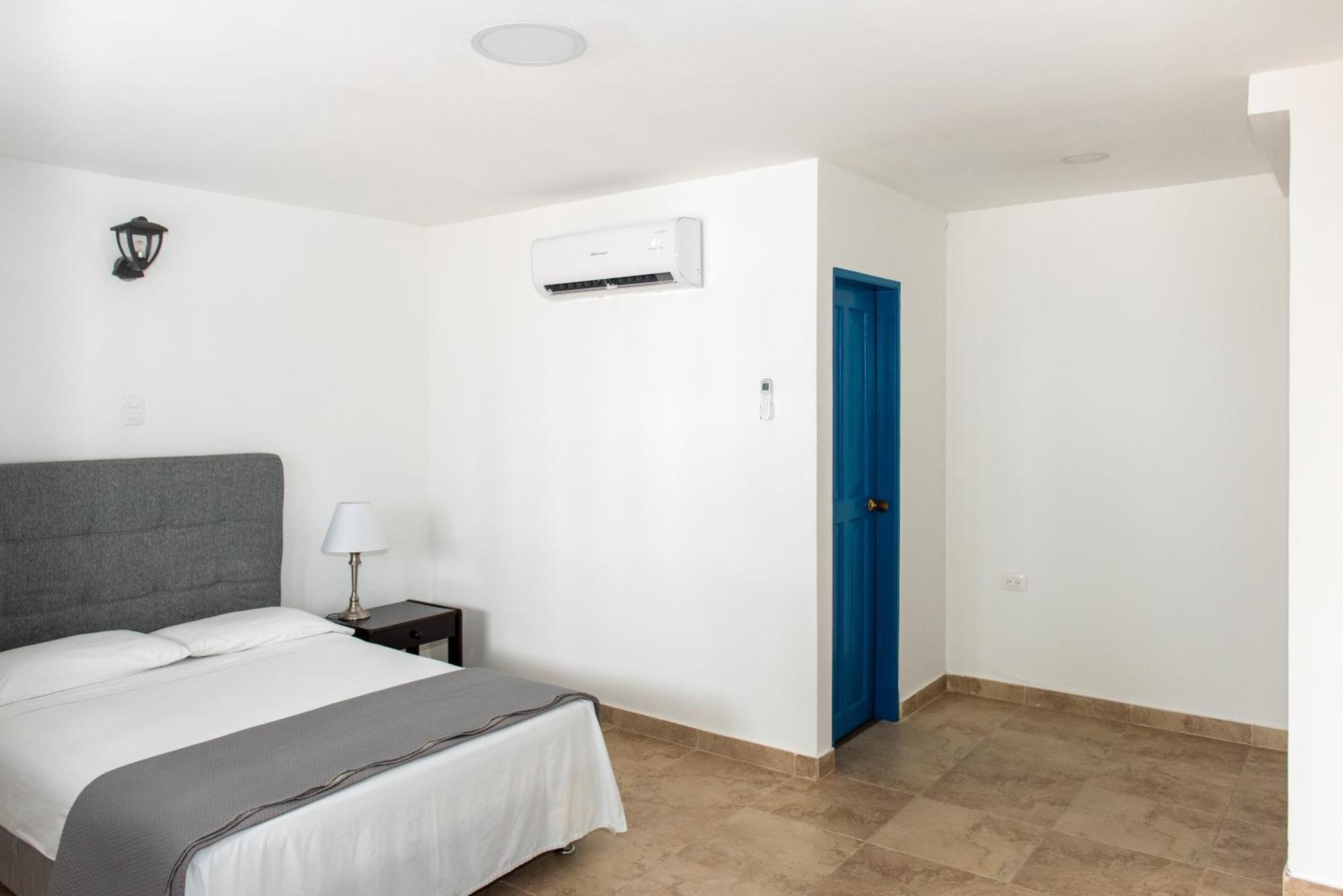 Casa Caribe Colonial Bed & Breakfast Barranquilla  Luaran gambar