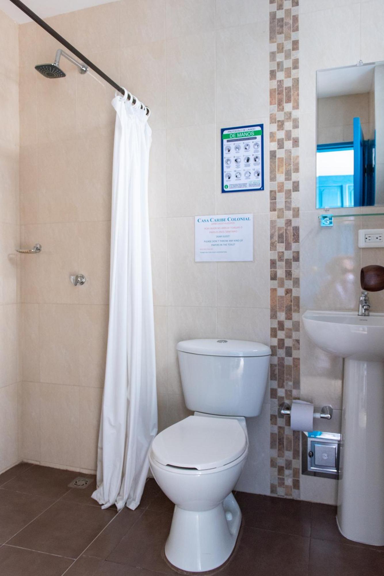 Casa Caribe Colonial Bed & Breakfast Barranquilla  Luaran gambar