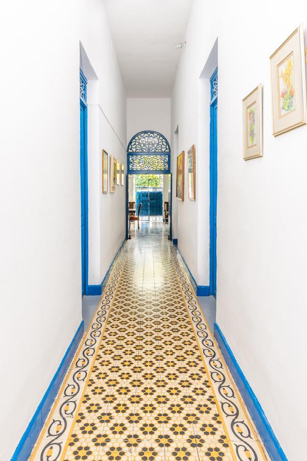 Casa Caribe Colonial Bed & Breakfast Barranquilla  Luaran gambar