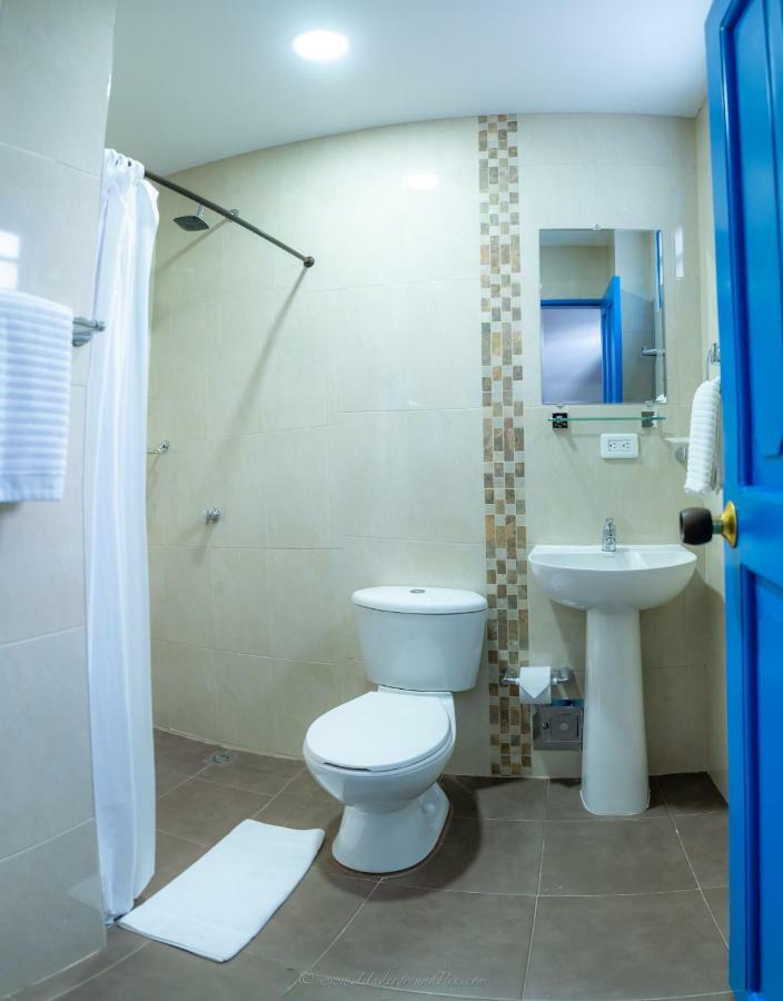 Casa Caribe Colonial Bed & Breakfast Barranquilla  Luaran gambar